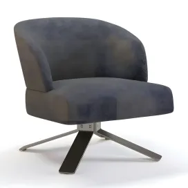 Armchair minotti creed small
